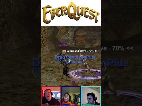 Everyone Has to Quit Everquest Permanently At Least 3 Times! #shorts