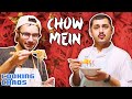 Chicken Chow Mein: If We Can Cook, So Can You! Zai Jian! | Cooking Chaos