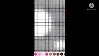 (Blackpink Pixel Art)  Rose - On The Ground screenshot 1