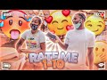 Public Interview &quot;RATE ME 1-10&quot; LOL Crazy Reaction!!