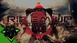 GEARS OF WAR SONG (RIP 'EM UP) - DAGames