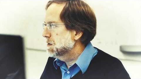 Dan Jacobson: Embracing complexity