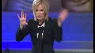 'Dealing with disappointment'- pt. 4  Pastor Paula White - WWIC - 10/24/10