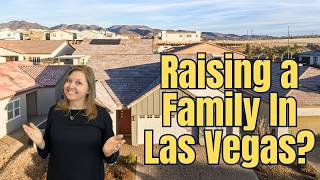 Is Las Vegas Actually a Good Place to Raise a Family? The Honest Truth 2026