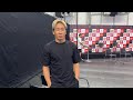 BreakingDownの会場に入った朝倉未来目線