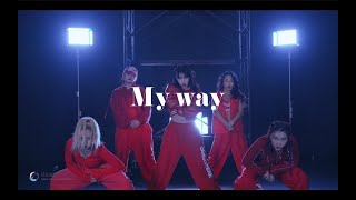 CL - My way (with.법률구조공단)