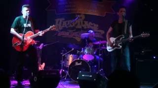 THE SHOPPERS - WHO DO YOU LOVE (E.McDaniel)