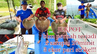 Vlog83 Belum Pernah Terjaditrip Sagkar Sungai Udang Pineng