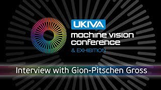 Interview With Gion-Pitschen Gross From Allied Vision Machine Vision Conference 2019