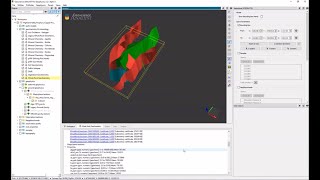 Data management and 3D visualization of mineral exploration data (15-min demo)