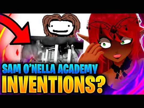 WHO THOUGHT OF THIS?! | Obscure Obsolete Inventions Sam O'Nella Academy Reaction