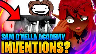 WHO THOUGHT OF THIS?! | Obscure Obsolete Inventions Sam O'Nella Academy Reaction