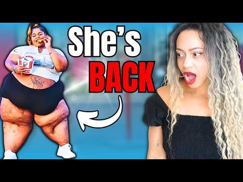 She's Back and It's Infuriating...