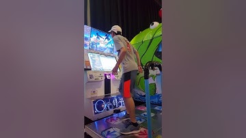 DDR no bar S18 #36 - Trip Machine Evo - 767k - 61 miss