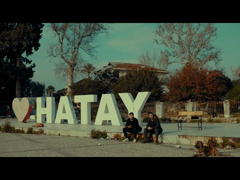 Burak Can-K & ilbey - ANTAKYA [Official Video]