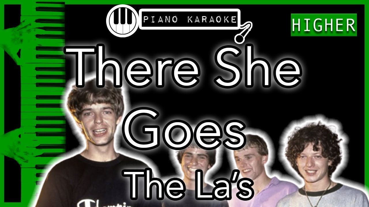 The La's - There She Goes (1988 / 1 HOUR LOOP) - YouTube