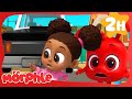 Officer April's In Town 👮🏻‍♀️ | Morphle | Educational Kids Videos | Moonbug Kids