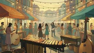 African Celebration Music 🎵 Muziki wa Karamu · 30 Min Tribal Ambient