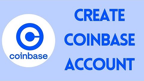 How to Create and Setup a Coinbase Account | Cryptocurrency Tutorial 2022