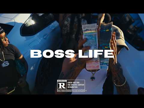 [FREE] Dancehall Type Beat x Byron Messia Type Beat - "BOSS LIFE"