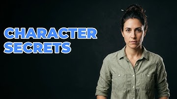 How Do Screenwriters Portray Character Personality?