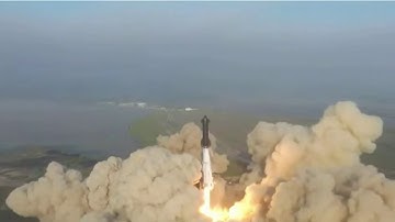 Starship rocket explodes minutes after historic test launch