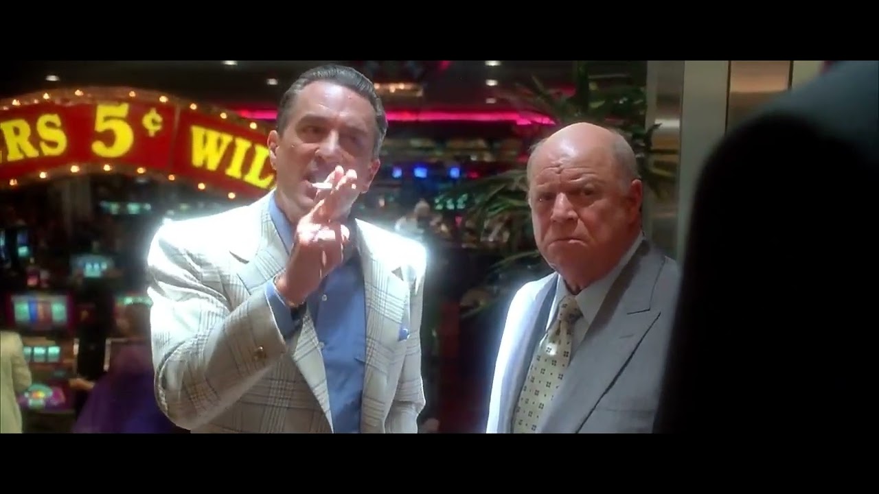 Casino (1995) Ace fires Don Ward