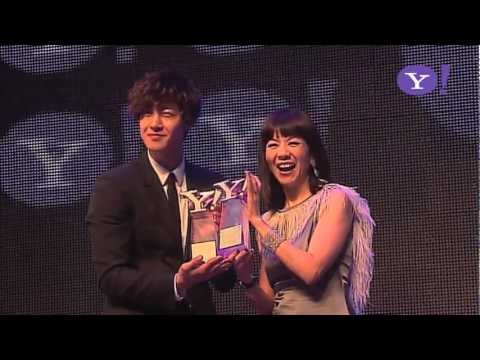 Yahoo! 人氣大獎2012 精彩片段