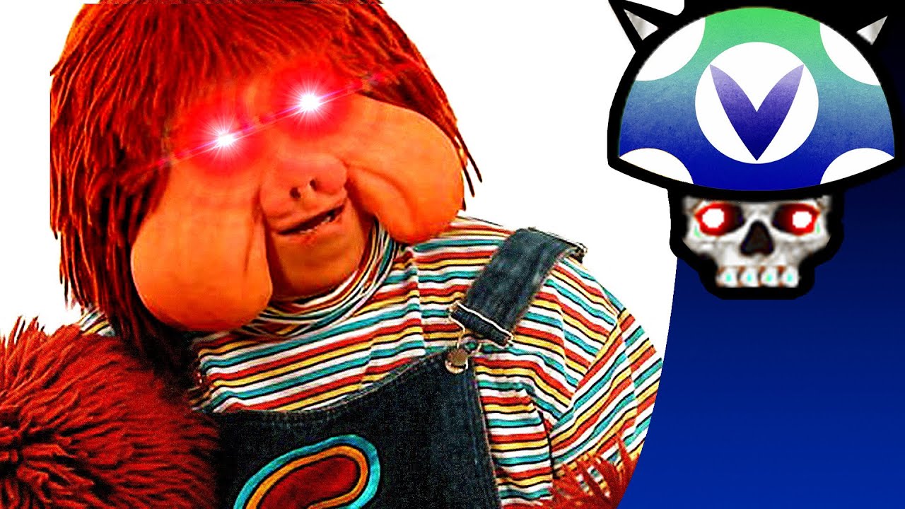 [Vinesauce] Joel Double Spooky Scraps ( Slide In The Woods