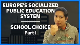 Surprise! This is What Larry Elder Wants  |  School Choice Part 1