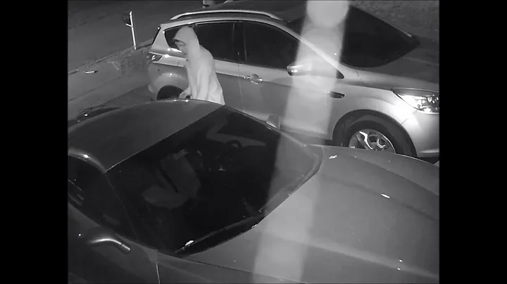 Detectives seek to identify Vehicle Burglary suspects - SO18-65693