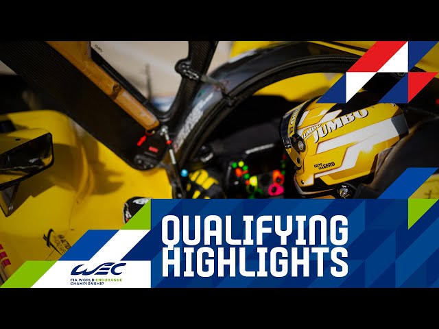 Image of Qualifying - LMP