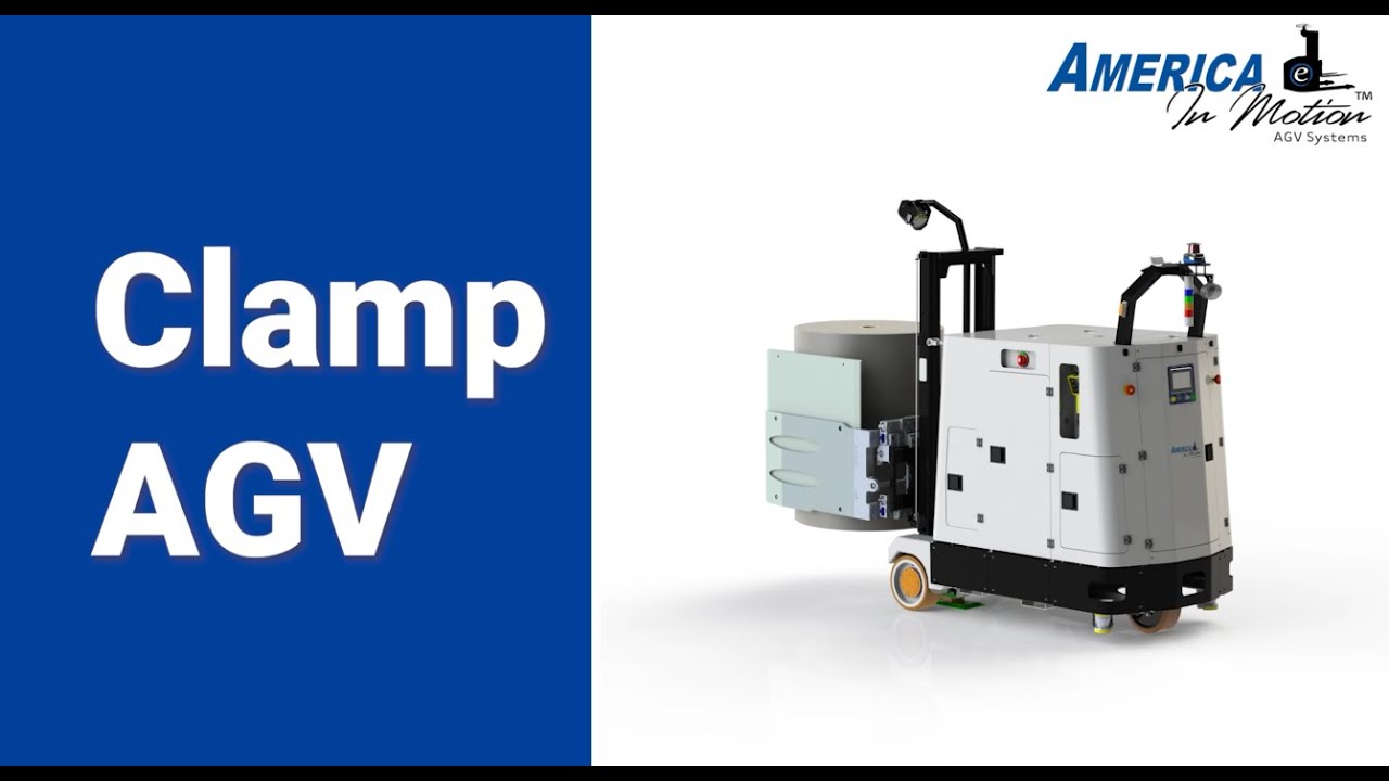 Clamp AGV YouTube