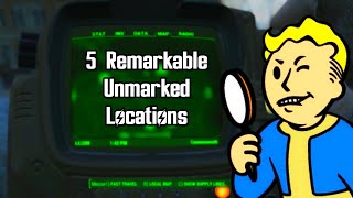 5 Remarkable Fallout 4 Unmarked Locations And The Stories Behind Them