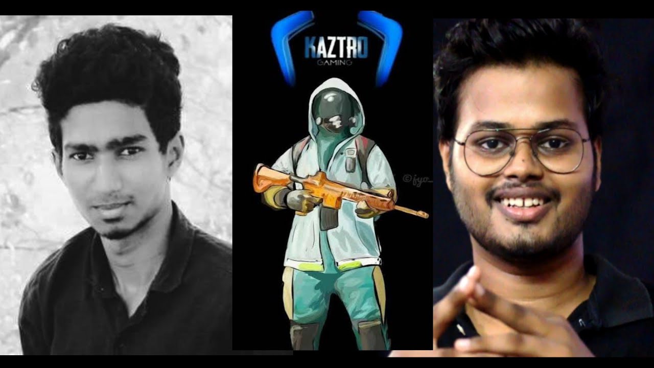 KAZTRO GAMING  | Journey from failure to successful Youtuber | Malayalam