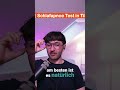 Schlafapnoe: Die heimtückische Krankheit erkennen und handeln #shorts