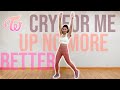 Twice Zumba - Cry For Me, Up No More, & Better || Cardio Dance Workout