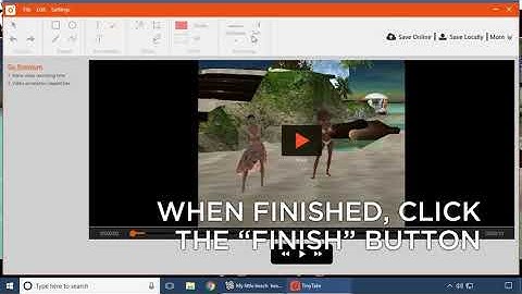 [IMVU Spin Up] How To Screen Capture on Windows