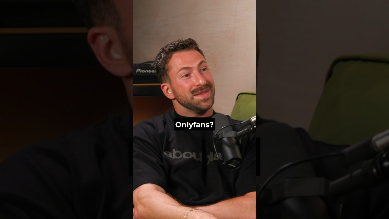 Meet London’s gay fitness coach reinventing socialising for gay men.