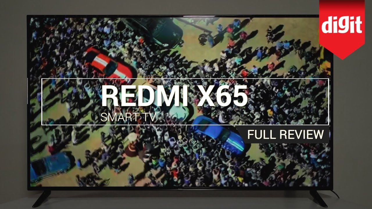 Redmi Smart Tv X65