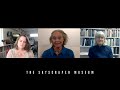 Tall and Tethered: Telephone Buildings in the City- Discussion with Holliday, Willis, and Fenske
