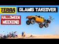 Glamis dunes takeover halloween weekend  terra takeover
