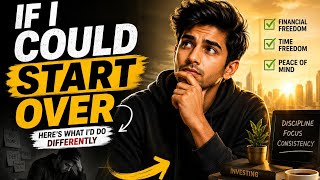 The First Thing I Learned About Money |  If I Could Start Over