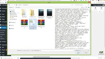 How To Importing Products Store To Store? By Yousuf Abbas [Urdu/Hindi]