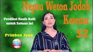 Cek Di sini Prediksi Nasib Baik untuk Perhitungan Weton Jodoh Ketemu 32