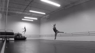Dance Choreography to Ingrid Michaelson&#39;s Open Hands - Jennie Pappas