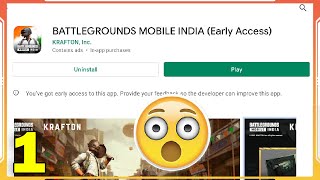 BATTLEGROUNDS MOBILE INDIA First Gameplay - Android BETA