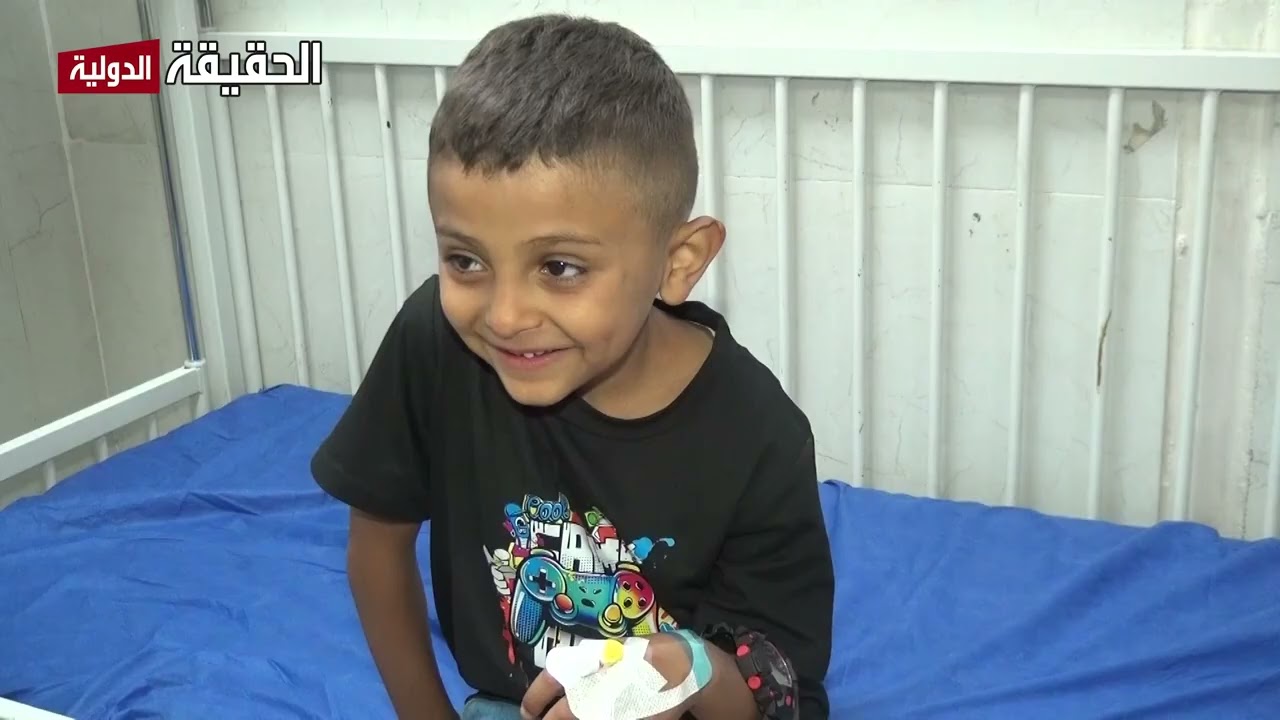 مستشفى حمزة في ثالث ايام العيد .. نبض إنساني لا يتوقف