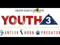 Grand Slam Club Ovis 2021 Youth 3 Awards