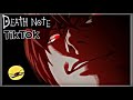 Death Note Tiktok edits 💀📓